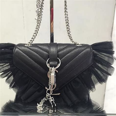 ysl pony bo baby punk bag|Saint Laurent Official Online Store .